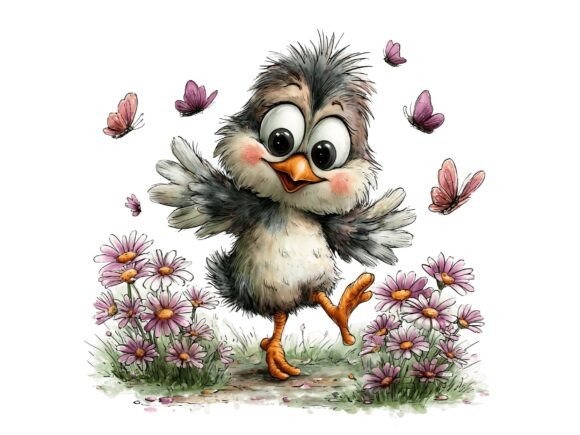 15 Whimsical Easter Storybook Characters: A Delightful Addition to Your Creative Projects