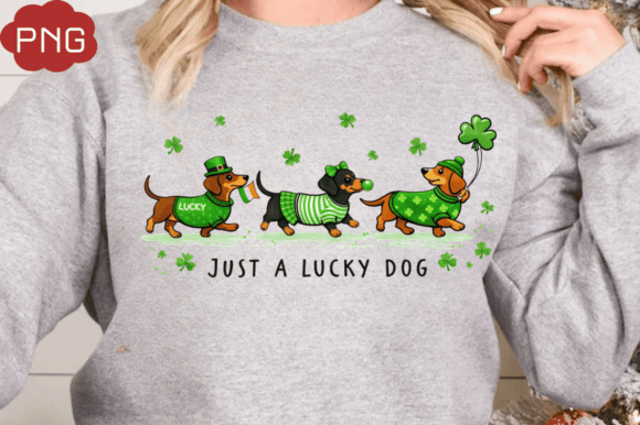 St Patrick's Day Chicken Lucky Beer PNG Design