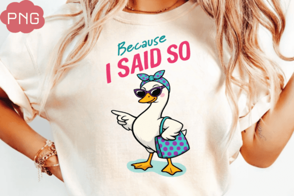 Why the Funny Mama Goose Mom Sassy Mother’s Day T-Shirt Sublimation Design is a Must-Have for Creative Entrepreneurs